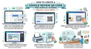 How to Create a Google Review QR Code